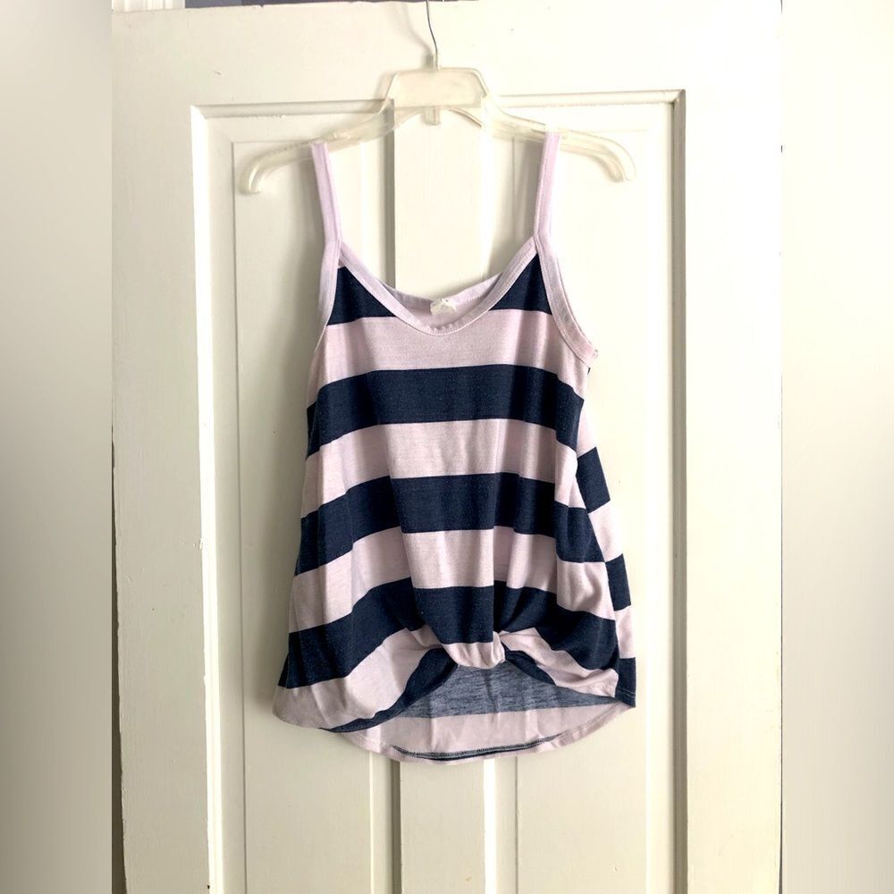 7th Ray Tank Top